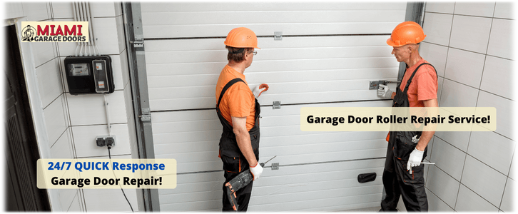 Garage Door Roller Repair Miami FL