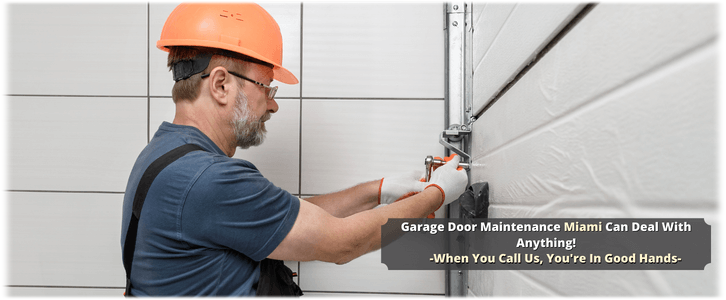 Garage Door Maintenance Miami FL