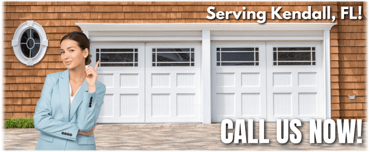 Garage Door Repair Kendall FL