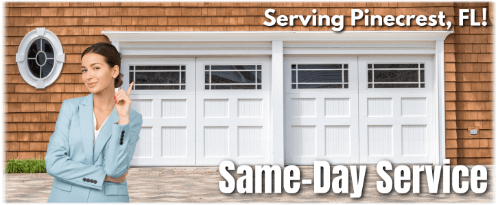 Garage Door Repair Pinecrest FL