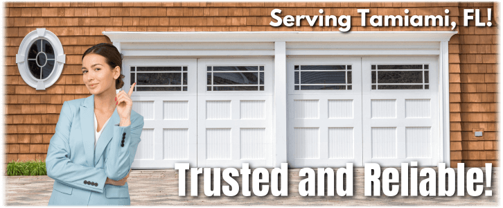 Garage Door Repair Tamiami FL