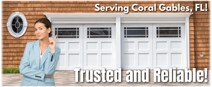 Garage Door Repair Coral Gables FL