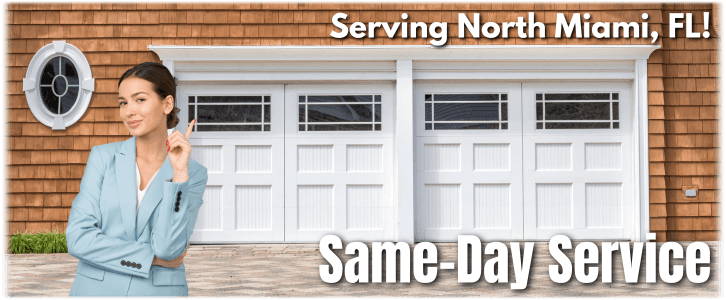 Garage Door Repair North Miami FL